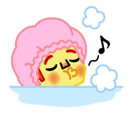 Go Go Head Girl sticker #3138