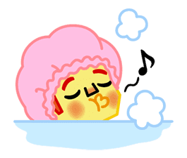 Go Go Head Girl sticker #3138