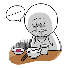 Moon’s Job Hunting Story sticker #7069