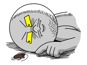 Moon’s Job Hunting Story sticker #7077