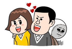 Moon’s Job Hunting Story sticker #7085