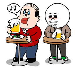 Moon’s Job Hunting Story sticker #7086