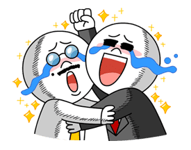 Moon’s Job Hunting Story sticker #7102