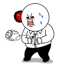 Moon’s Dieting Special sticker #7952