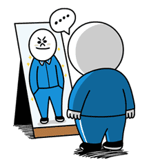 Moon’s Dieting Special sticker #7960