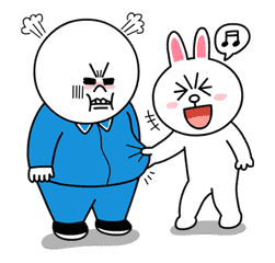 Moon’s Dieting Special sticker #7967