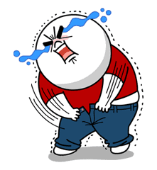 Moon’s Dieting Special sticker #7975