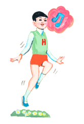 Keiko Sootome's Greetings sticker #9453