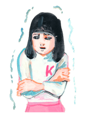 Keiko Sootome's Greetings sticker #9464