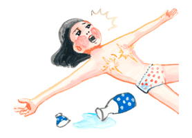 Keiko Sootome's Greetings sticker #9469