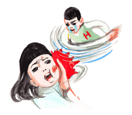 Keiko Sootome's Greetings sticker #9472