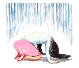 Keiko Sootome's Greetings sticker #9473