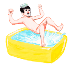 Keiko Sootome's Greetings sticker #9474