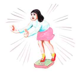 Keiko Sootome's Greetings sticker #9478