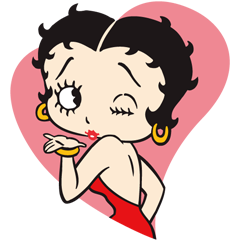 BETTY BOOP