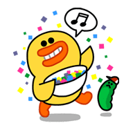 Sally: Special Edition sticker #10857