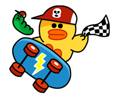 Sally: Special Edition sticker #10873