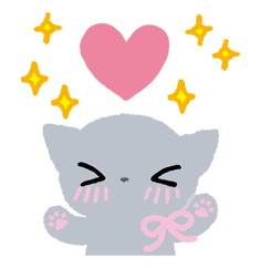 Kutsushita Nyanko sticker #14360