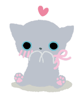 Kutsushita Nyanko sticker #14368