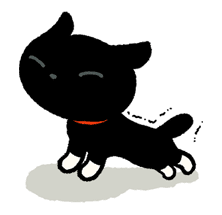 Kutsushita Nyanko sticker #14371