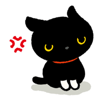 Kutsushita Nyanko sticker #14374