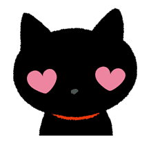 Kutsushita Nyanko sticker #14379