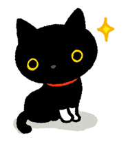 Kutsushita Nyanko sticker #14381