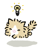 Kutsushita Nyanko sticker #14382