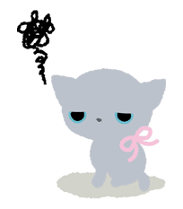 Kutsushita Nyanko sticker #14383