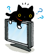 Kutsushita Nyanko sticker #14389