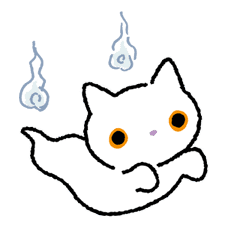 Kutsushita Nyanko sticker #14392