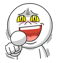 Moon: Mad Angry Edition sticker #5508