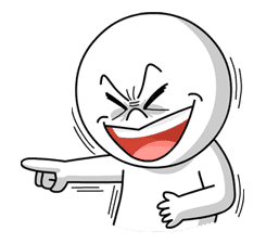 Moon: Mad Angry Edition sticker #5510