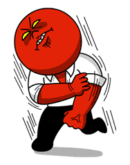 Moon: Mad Angry Edition sticker #5521