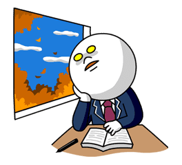 Moon: High School Memories sticker #5678