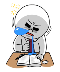 Moon: High School Memories sticker #5679