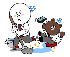 Moon: High School Memories sticker #5691