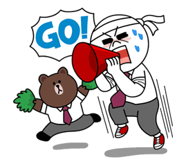 Moon: High School Memories sticker #5692