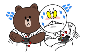 Moon: High School Memories sticker #5697