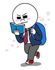 Moon: High School Memories sticker #5700