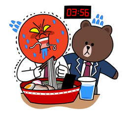 Moon: High School Memories sticker #5701