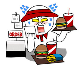 Moon: High School Memories sticker #5702