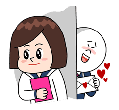 Moon: High School Memories sticker #5705