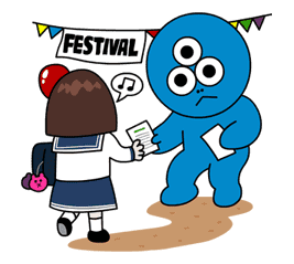 Moon: High School Memories sticker #5708