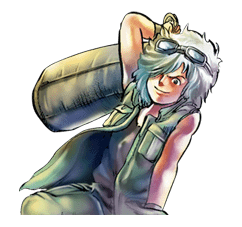 Fist of the North Star sticker #5964