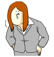 Misawa of Hell (Shazaihen Series) sticker #1818