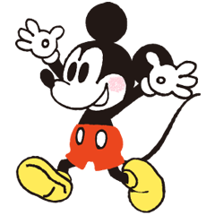 Mickey Mouse By The Walt Disney Company Japan Ltd
