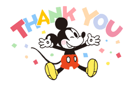 Mickey Mouse sticker #5615