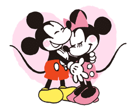 Mickey Mouse sticker #5616