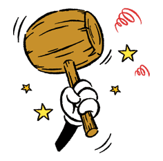 Mickey Mouse sticker #5644